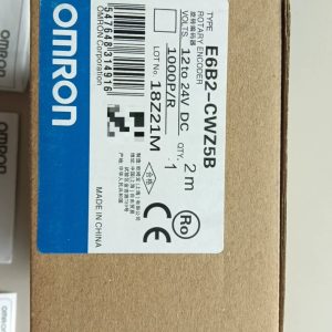 Omron encoder E6B2-CWZ5B,New and original,In stock