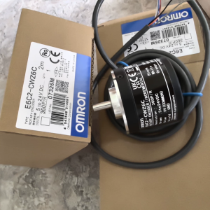 OMRON E6C2-CWZ6C Rotary Encoder,New and original,In stock