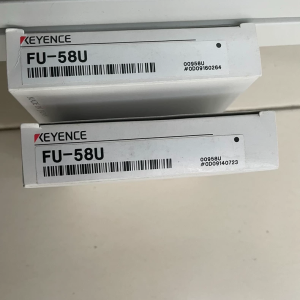KEYENCE Fiber Unit FU-58,New and original,In stock