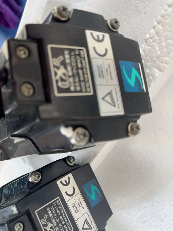 Model of Mitsubishi Servo Motor,HC-KFS23,200W,Used one,In stock - 图片 5