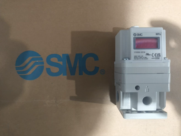 SMC ITV2030-32F2N Electro-Pneumatic Regulator,New and original,In stock