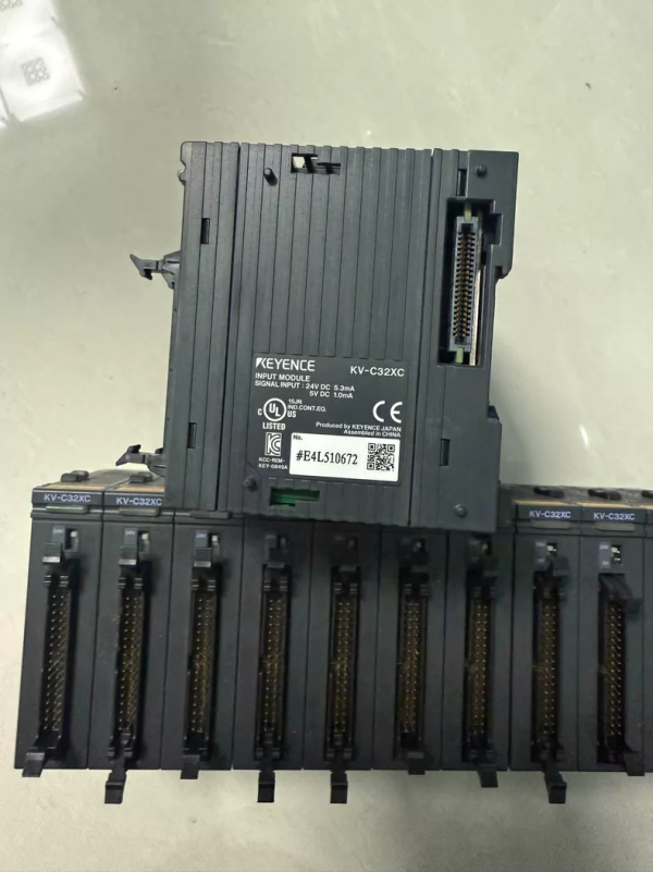 KEYENCE KV-C32XC PLC Input Module,Used one,In stock - 图片 2