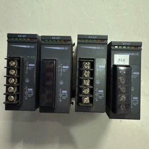 KEYENCE KV-U7 Power Supply Module,Used one,In stock