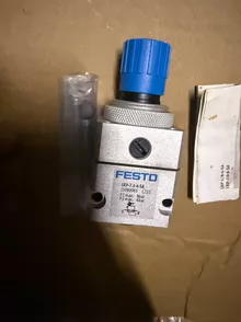 Festo precision pressure relief valve LRP-7-0-6-SA 15089985 ,Used one,In stock