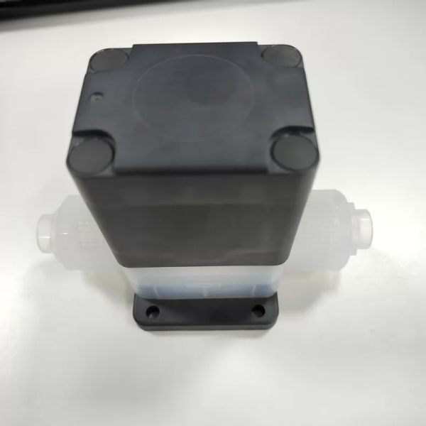 SMC LVC40-S12 Air Operated Chemical Liquid Valve,New and original,In stock - 图片 4