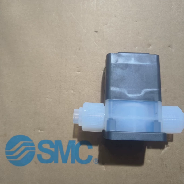 SMC LVC40-S13 Air Operated Valve,Used one,In stock - 图片 3