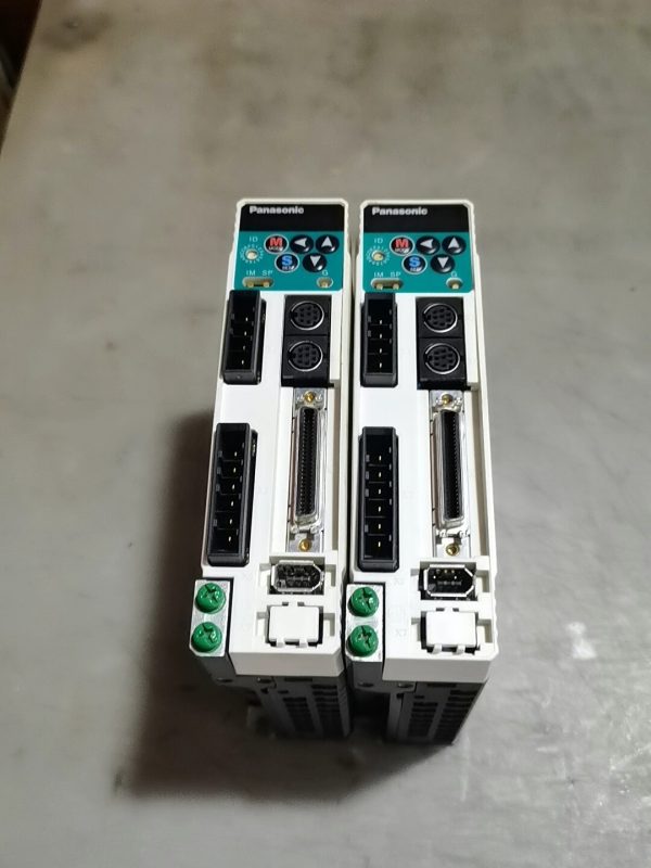 Panasonic servo driver MADDT1205003 ,Used one,In stock - 图片 2