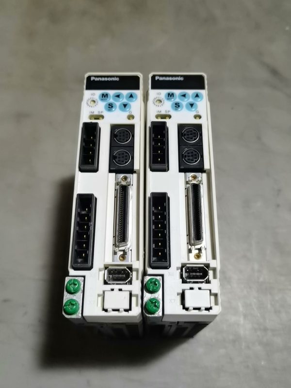 Panasonic servo driver MADDT1205053 ,Used one,In stock - 图片 4