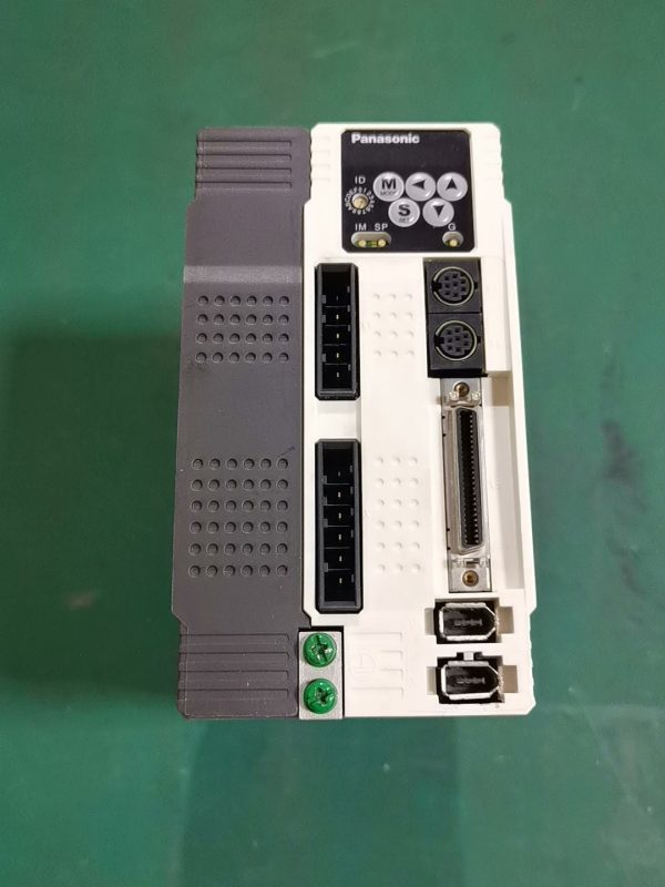 Panasonic servo driver MDDDT3530052,Used one,In stock - 图片 5