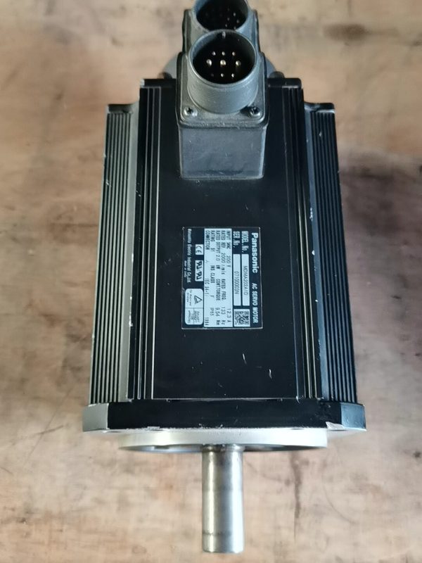 Panasonic servo motor MDMA202A1D ,Used one,In stock