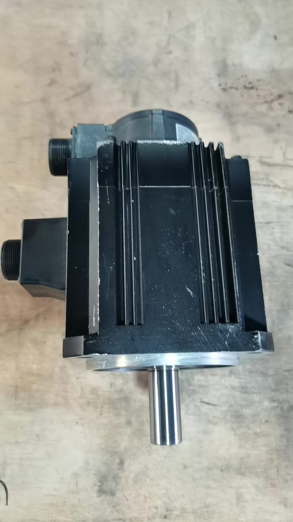 Panasonic servo motor MDME152GCGM ,Used one,In stock - 图片 2