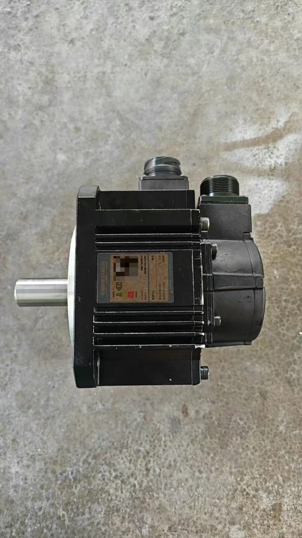 Panasonic servo motor MDMF102L1G6M ,Used one,In stock - 图片 2
