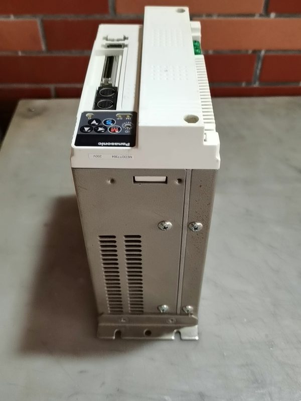 Panasonic servo driver MEDDT7364 ,Used one,In stock - 图片 3