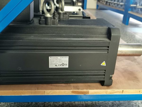 Panasonic servo motor MHME754G1G,Used one,In stock