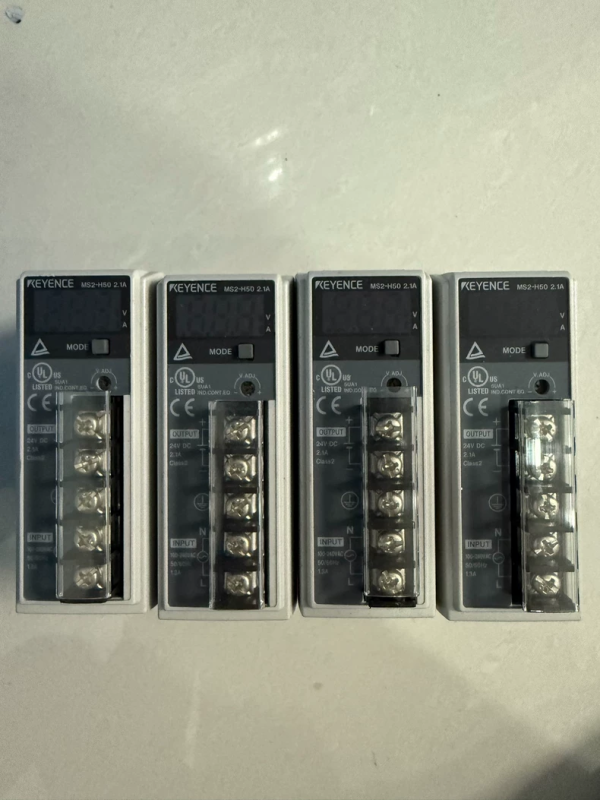KEYENCE MS2-H50 Switching Power Supply,Used one,In stock