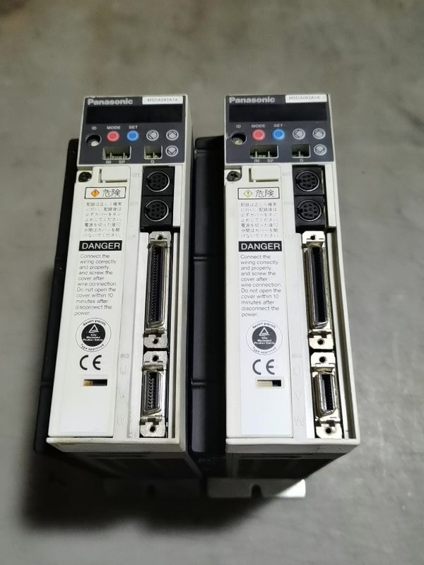 Panasonic servo driver MSDA043A1A ,New and original,In stock - 图片 2