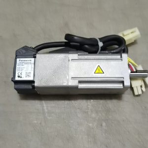 Panasonic servo motor MSMD012G1T2  ,Used one,In stock