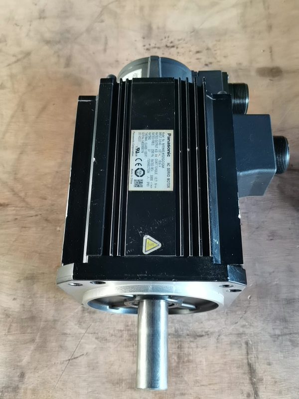 Panasonic servo motor MSME402GCGM  ,Used one,In stock