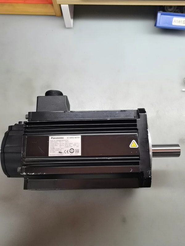 Panasonic servo motor MSME502GCG ,Used one,In stock - 图片 2
