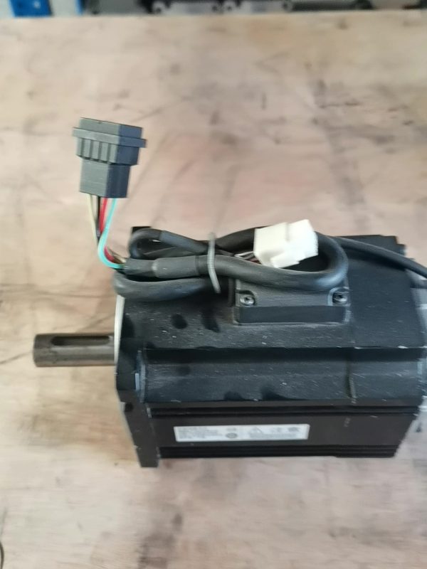 Panasonic servo motor MSMF152L2V2M ,Used one,In stock - 图片 3