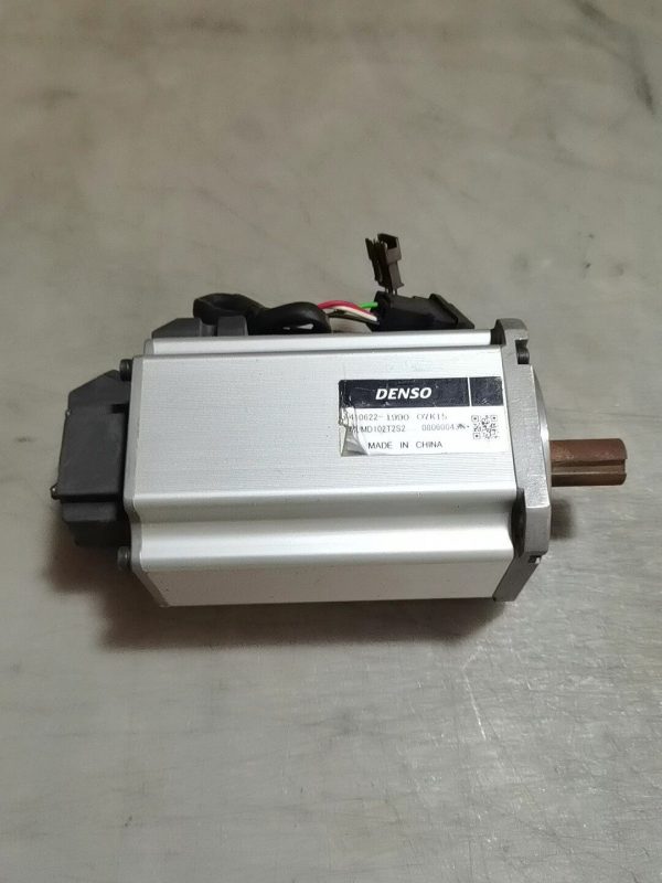 DENSO robot servo motor MUMD102T2S2,Used one,In stock