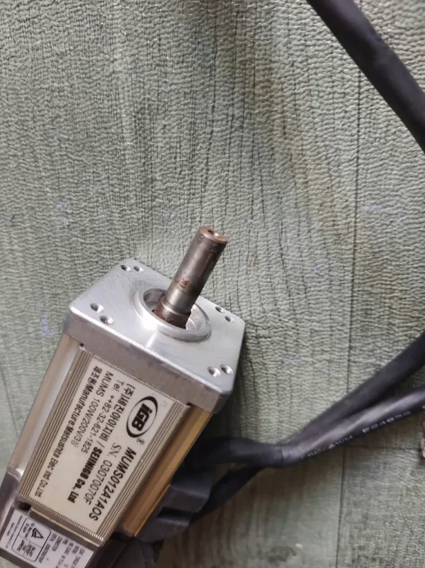 Panasonic Motor,MUMS012A1A0S,Used one,In stock - 图片 4