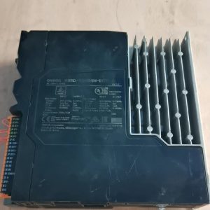 Omron servo driver R88D-1SN04H-ECT ,Used one,In stock