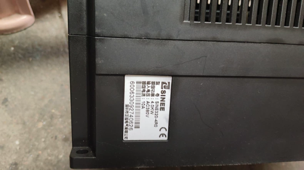 Model of Sinewave Inverter,SINE320-4R0,Used one,In stock - 图片 5