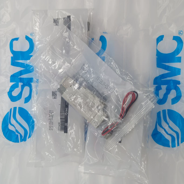 SMC SY5120-5LZE-01 Solenoid Valve,New and original,In stock - 图片 2