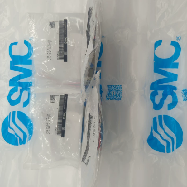 SMC SY5120-5LZE-01 Solenoid Valve,New and original,In stock - 图片 4