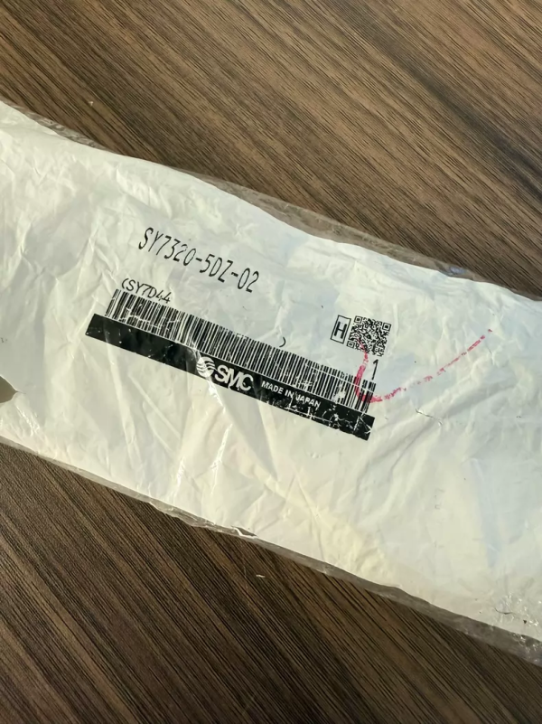 SMC SY7320-5DZ-02 Pneumatic Solenoid Valve,New and original,In stock - 图片 2