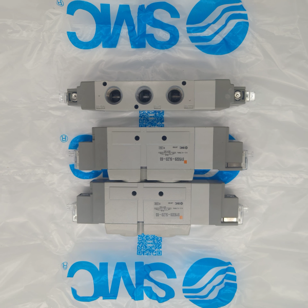 SMC SY9320-5LZD-03 Solenoid Valve,New and original,In stock - 图片 5