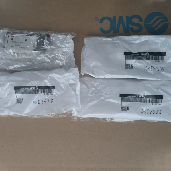 SMC SYJ712-5LZD-01 Solenoid Valve,New and original,In stock - 图片 3