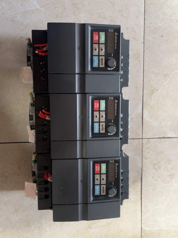 Delta Inverter Model,VFD022EL43A,Used one,In stock