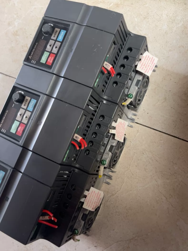 Delta Inverter Model,VFD022EL43A,Used one,In stock - 图片 2