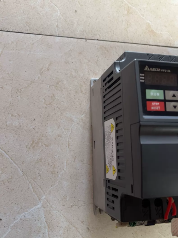 Delta Inverter Model,VFD022EL43A,Used one,In stock - 图片 3