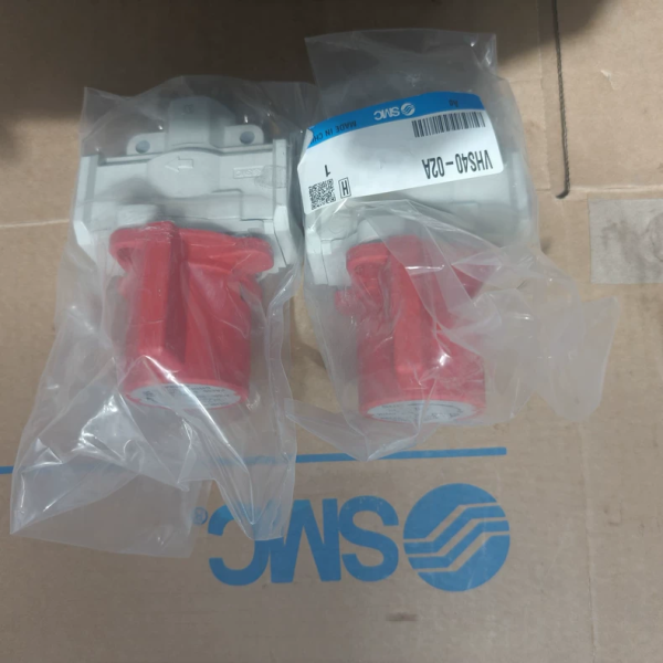 SMC VHS40-02A Safety Exhaust Hand Valve,New and original,In stock - 图片 5