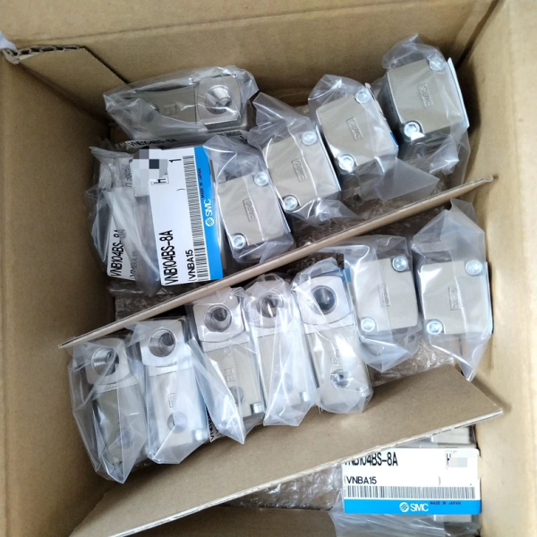 SMC VNB104BS-8A Air Operated Valve,New and original,In stock - 图片 3