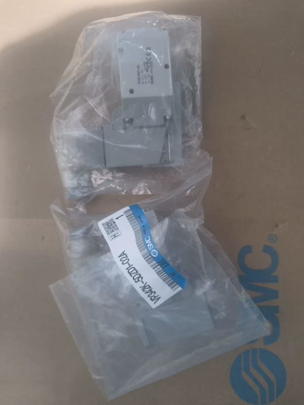 SMC VP342K-5DZD1-02A Solenoid Valve,New and original,In stock - 图片 4