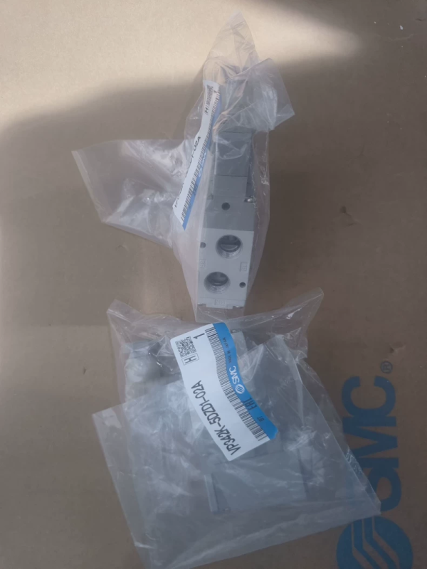 SMC VP342K-5DZD1-02A Solenoid Valve,New and original,In stock - 图片 5