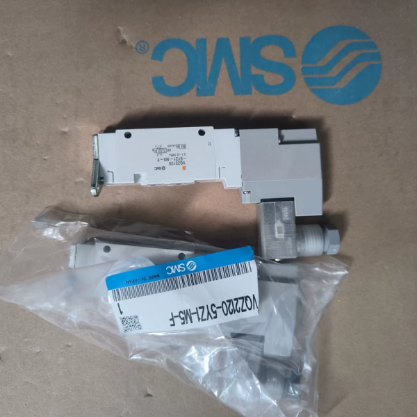 SMC VQZ2120-5YZ1-M5-F Solenoid Valve,New and original,In stock - 图片 3
