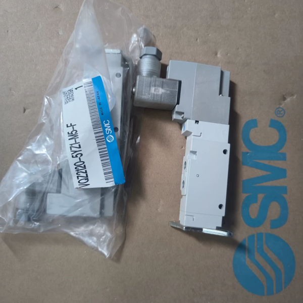 SMC VQZ2120-5YZ1-M5-F Solenoid Valve,New and original,In stock - 图片 2
