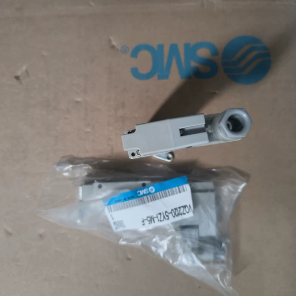 SMC VQZ2120-5YZ1-M5-F Solenoid Valve,New and original,In stock - 图片 4