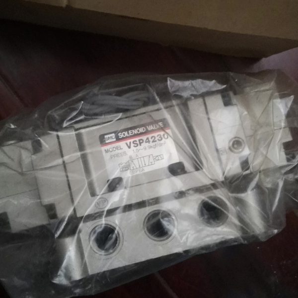 SMC solenoid valve VSP4230-035G ,New and original,In stock - 图片 2