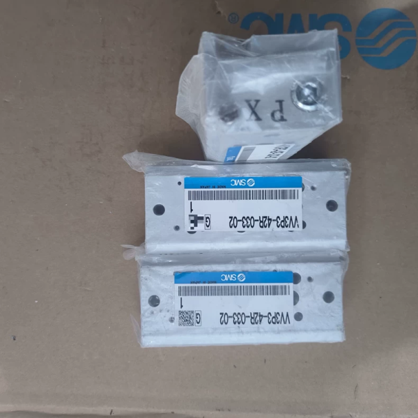 SMC VV3P3-42R-033-02 Solenoid Valve Manifold,New and original,In stock - 图片 5