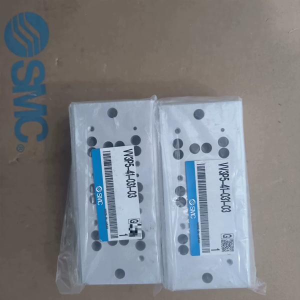 SMC VV3P5-41-031-03 Solenoid Valve Manifold Base,New and original,In stock