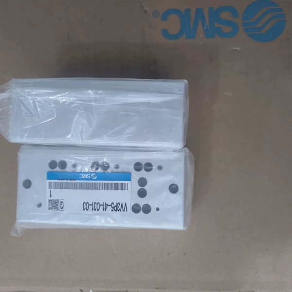 SMC VV3P5-41-031-03 Solenoid Valve Manifold Base,New and original,In stock - 图片 5