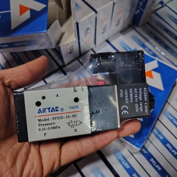 Airtac solenoid valve 3V31010NCA ,New and original,In stock - 图片 2