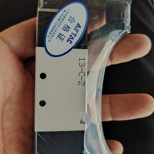Airtac solenoid valve 4V130EM5B   ,New and original,In stock - 图片 3