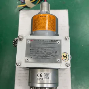 CCS 646YPGEM3-XN Pressure Switch,Used one,In stock